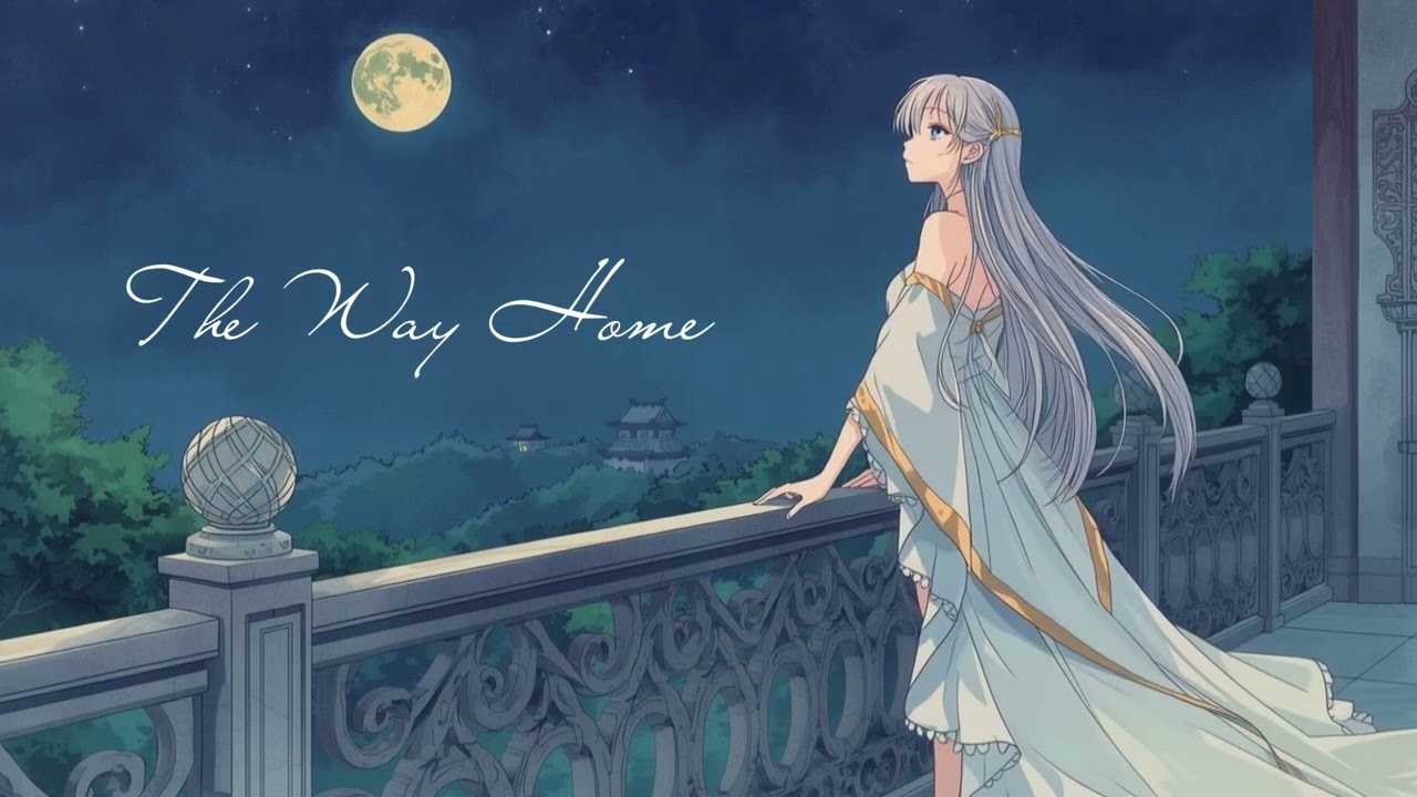 The Way Home 🍜 Lofi x Anime 🎶 No Copyright Music