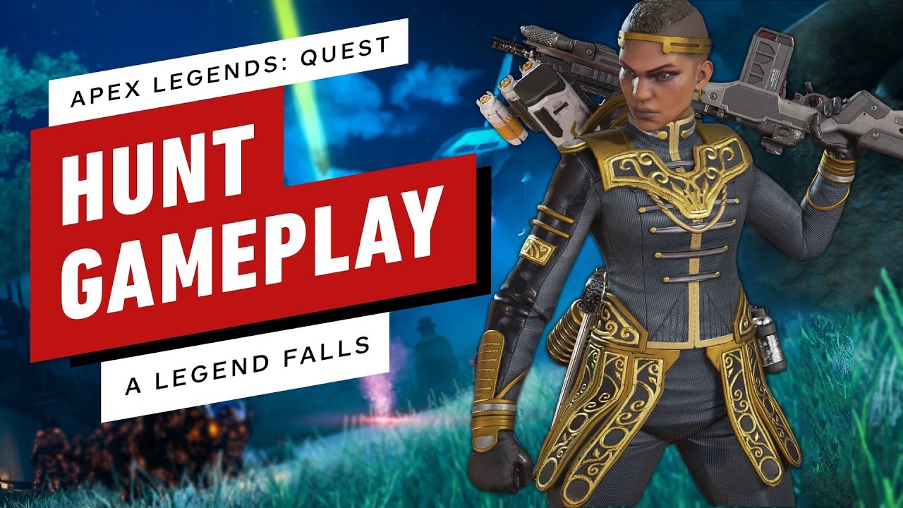 Apex Legends Quest Hunt 2: 