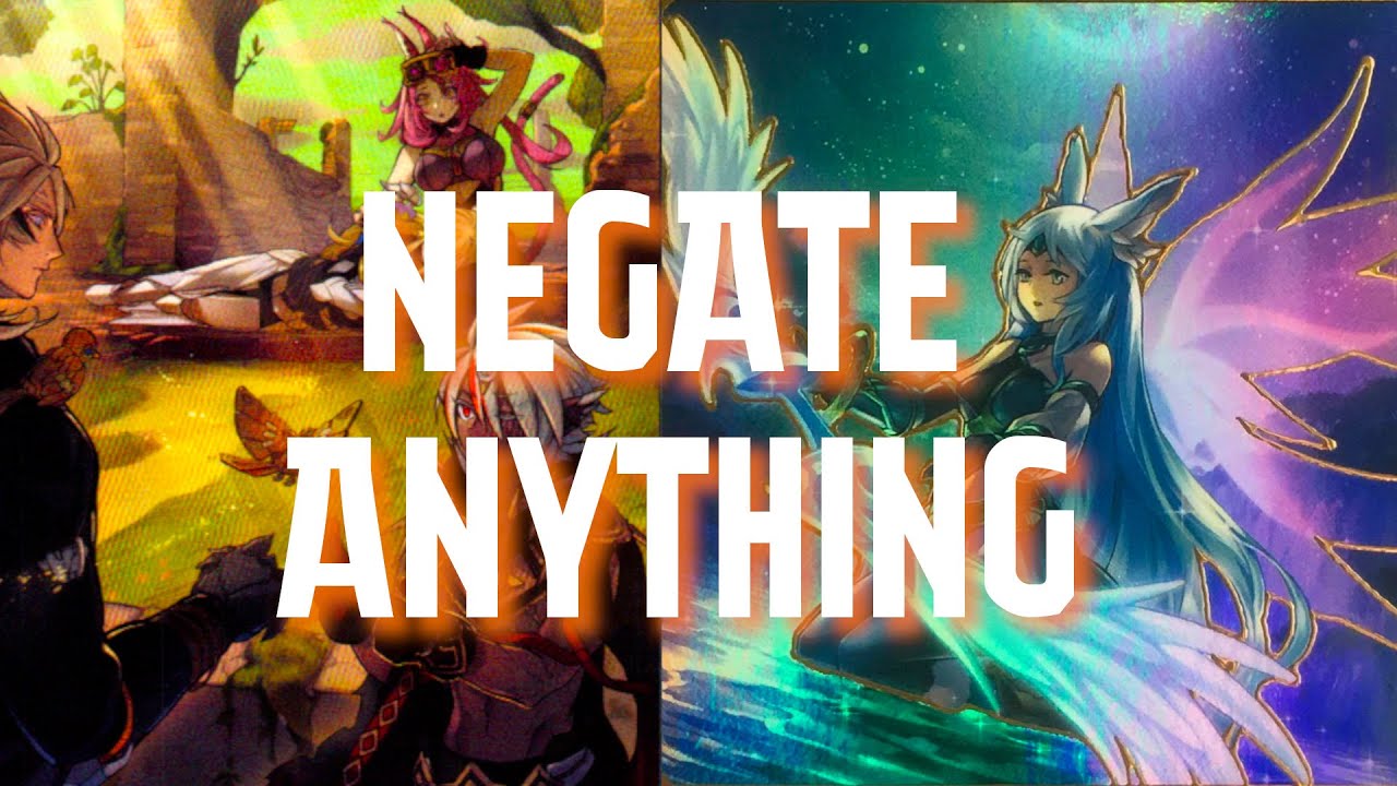 Negate Dark Ruler! Tri-Brigade Lyrilusc Tribrigade Oath Combo Tutorial 2022