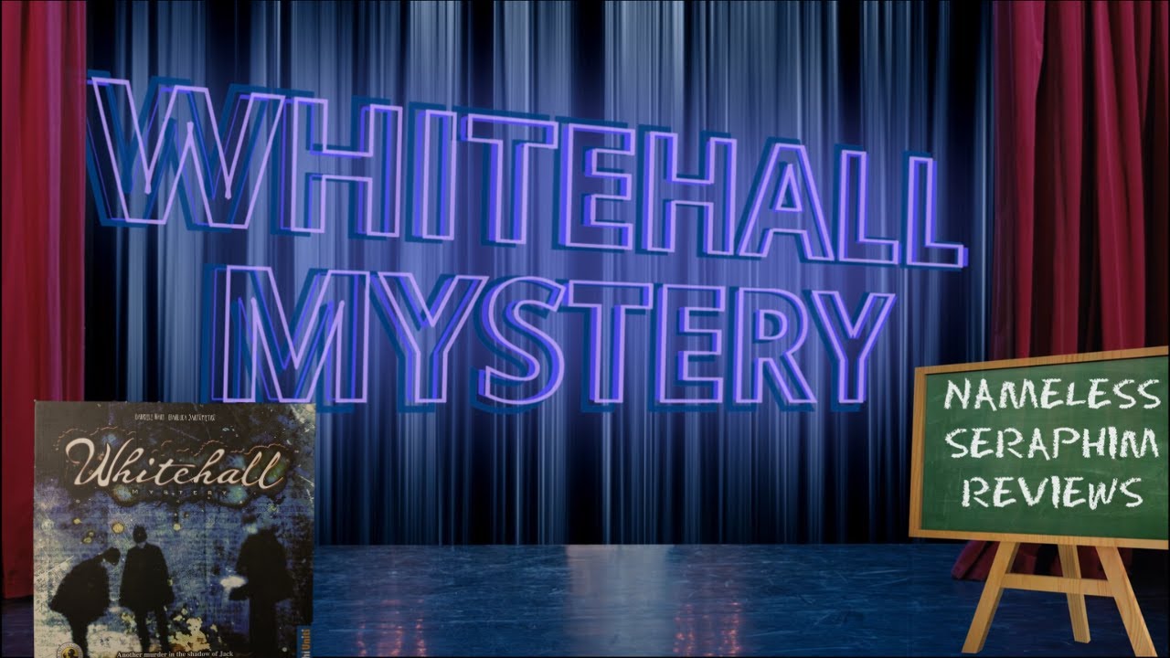 Whitehall Mystery Review