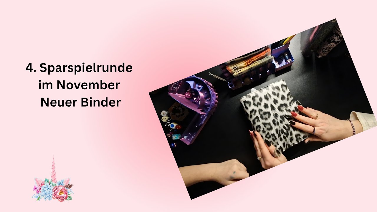 4. Spielerunde im November 🍁 🍂 Post von @SallyAndTommy-4u 