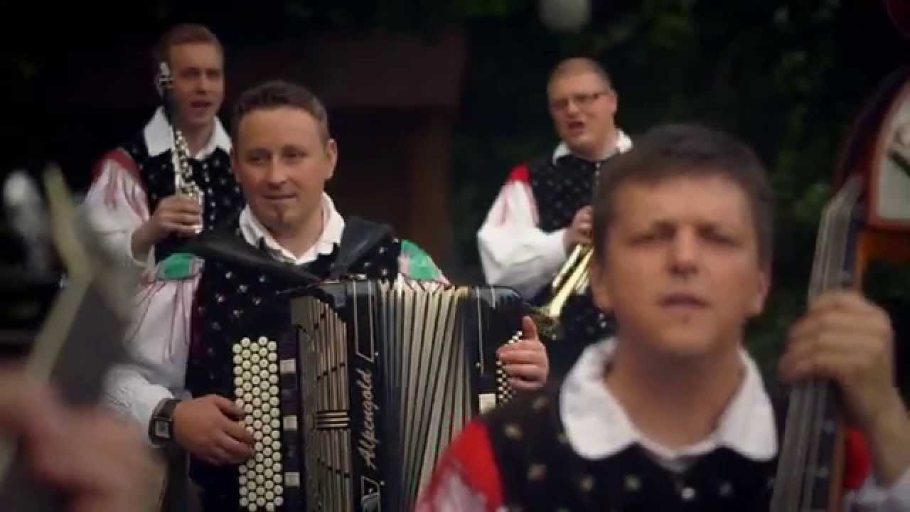 OKAJENI MUZIKANTI - Tebe noro rad imam [Uradna verzija]