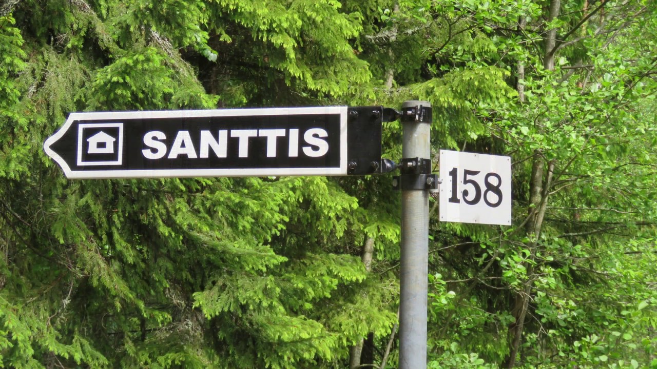 Lomamökki Santtis - Esittelyvideo