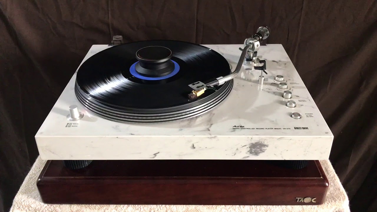 Aurex SR-370