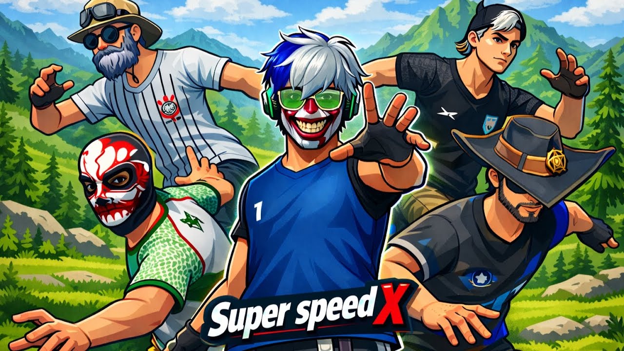 Impossible Challenge!#superspeedx #freefire @ItzKabbo @MrTripleR 