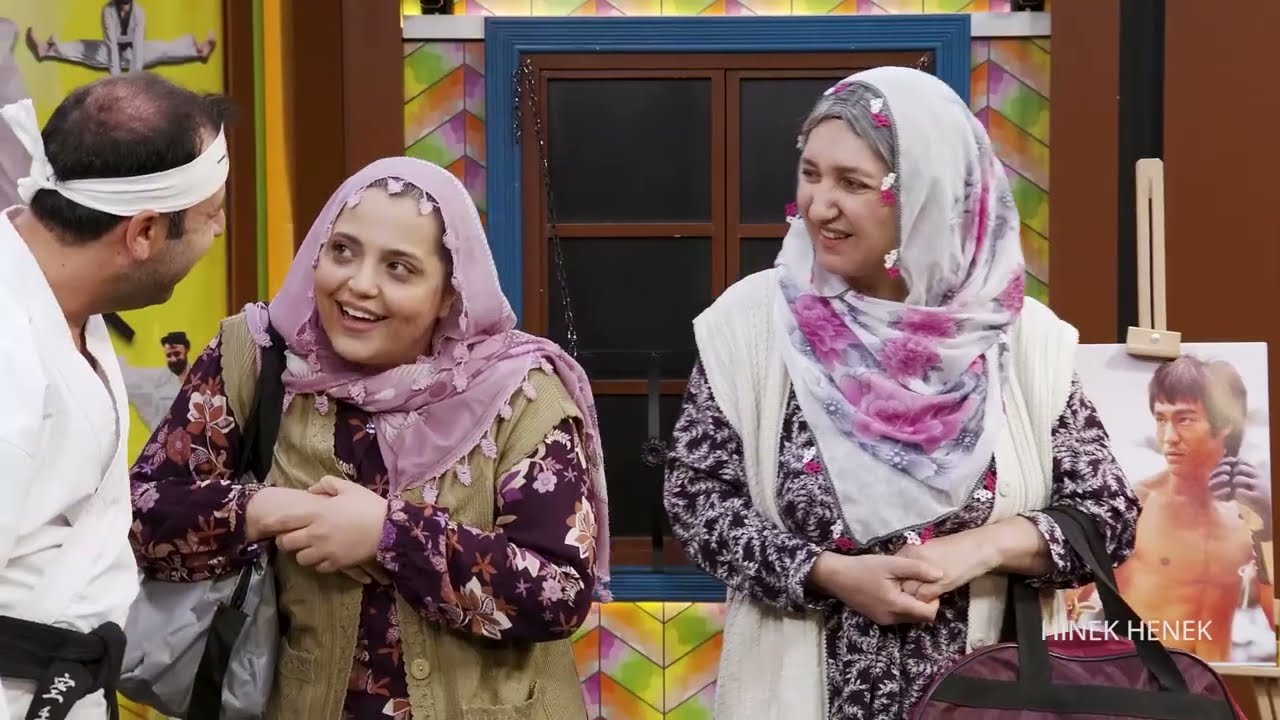 HINEK HENEK - QURSA KARETE