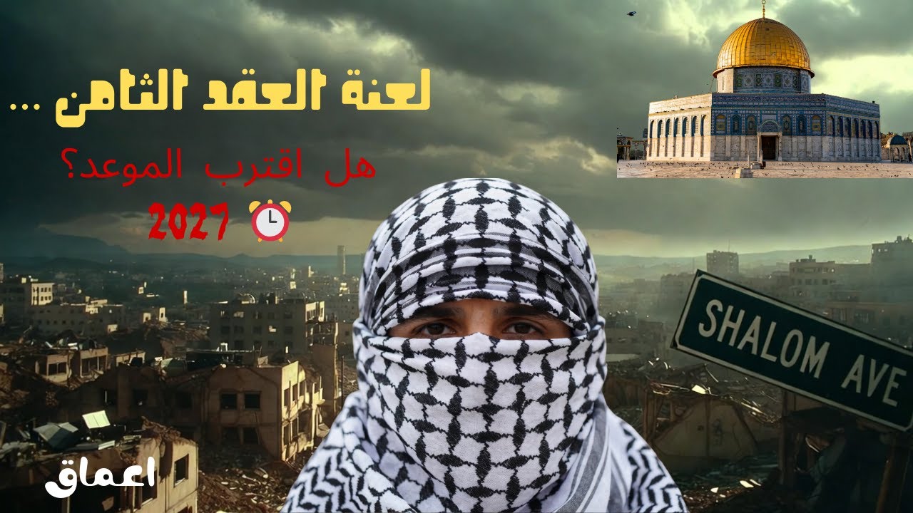 لعنة العقد الثامن | نبوءة أحمد ياسين عن نهاية إسرائيل 2027 - هل اقترب الموعد؟