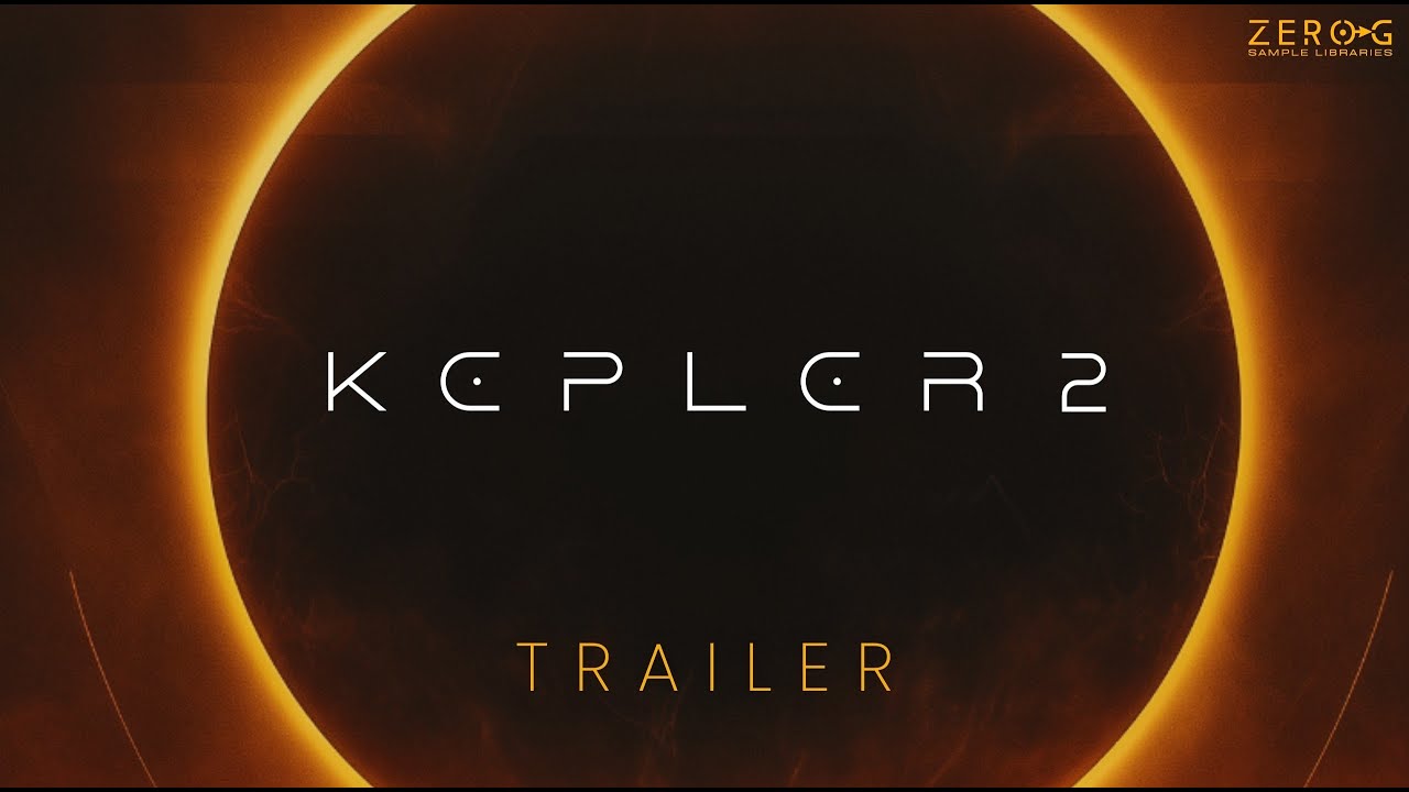 Элементы невесомости Кеплер 2 - Трейлер