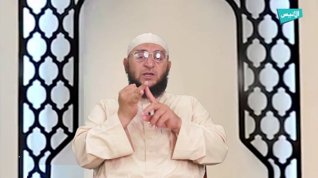 ح09  بين القرآن والمال   | المرقاة | الشيخ عبد الحليم توميات