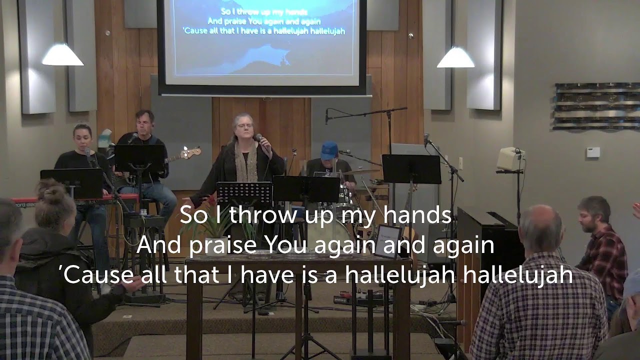 Vashon Island Community Church Live Stream