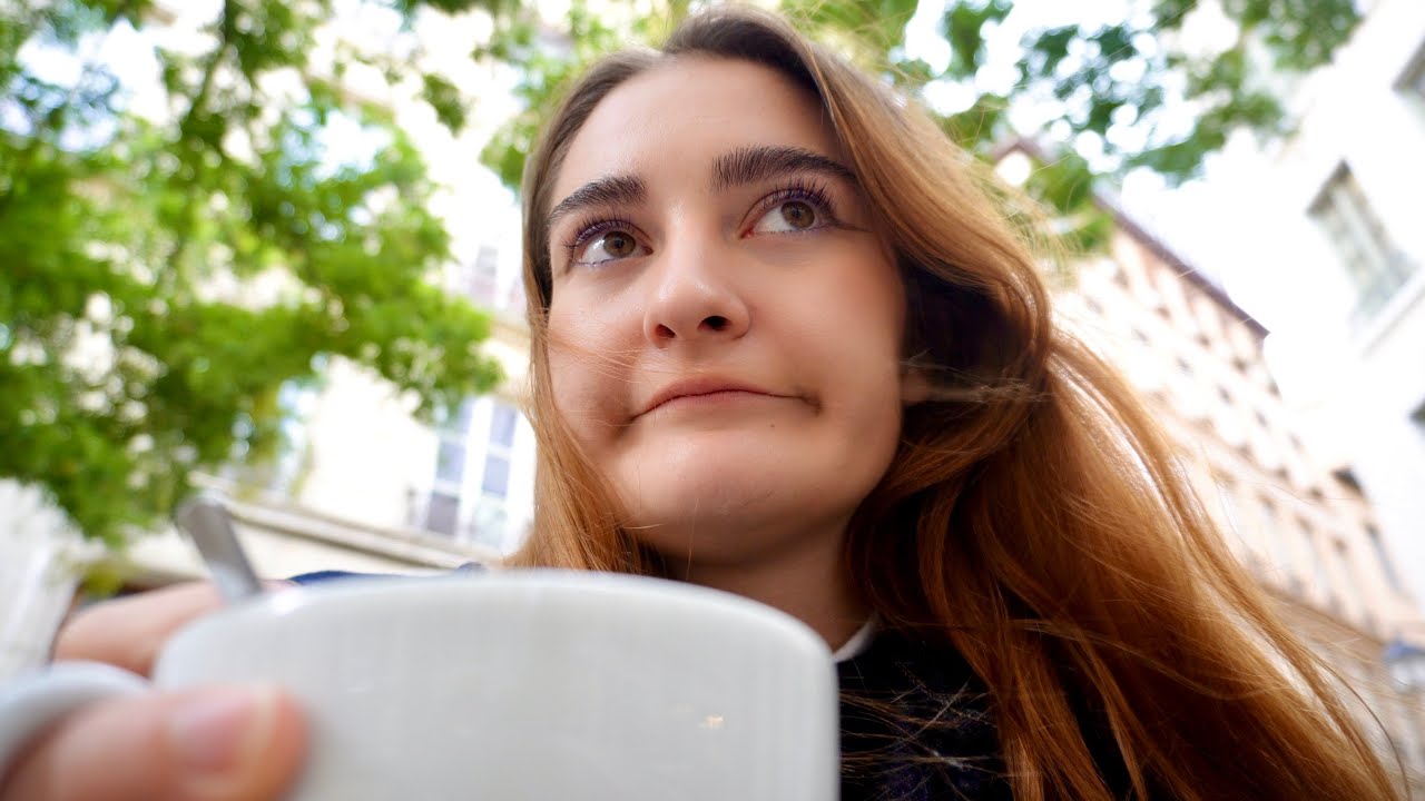 j'ai décidé de penser à moi