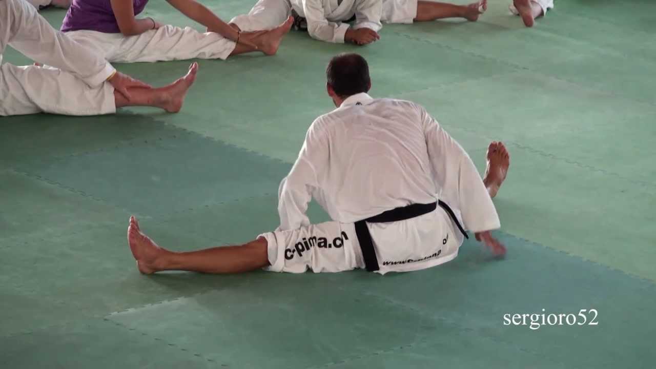 Christophe PINNA-physical training (HD)