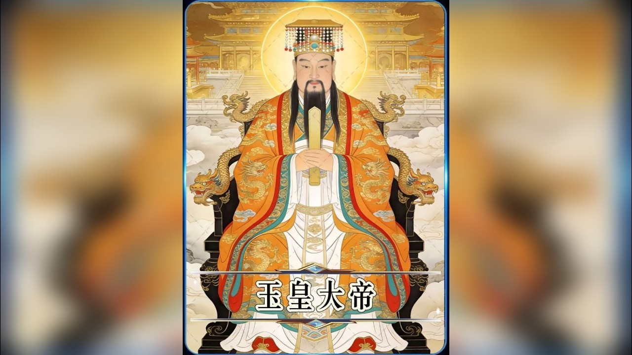 睡前历史神话故事篇之拨开神话传说，带你读懂玉皇大帝的真实历史。不只是神话，他的来历更是藏着半部中国信仰史！