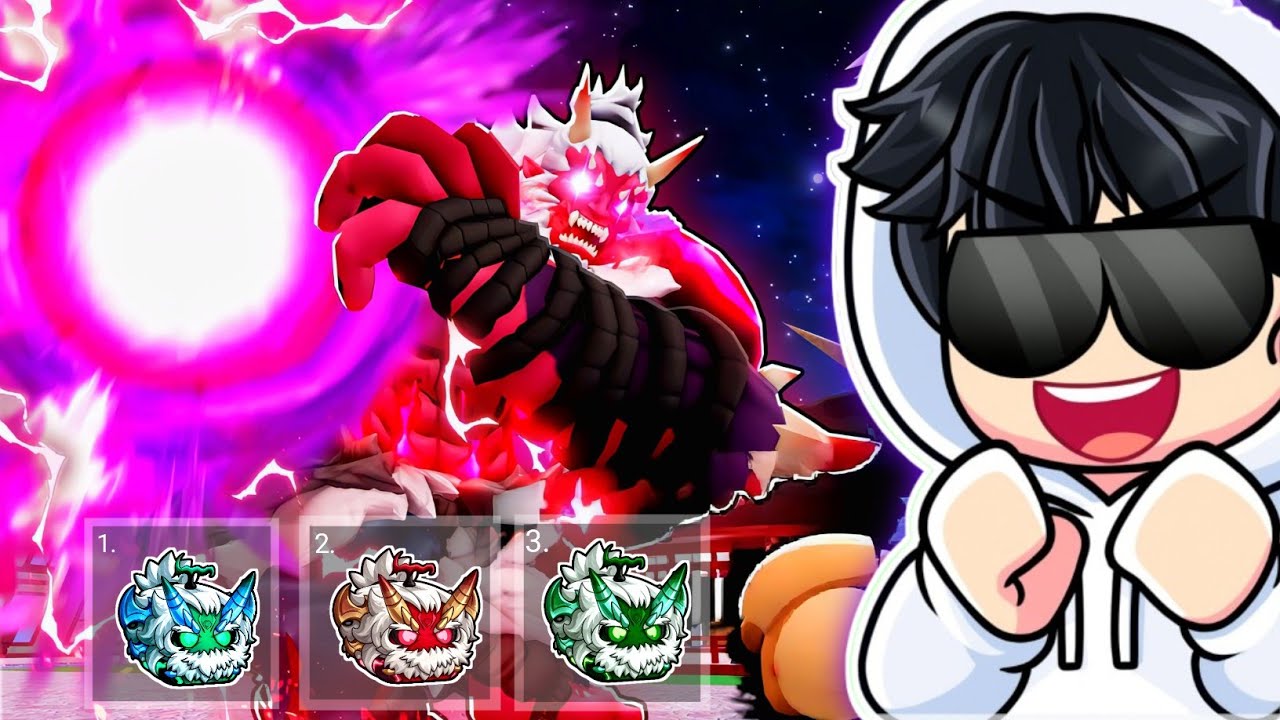 FIEND YETI SHOWCASE + Valentine's Update | Blox Fruits