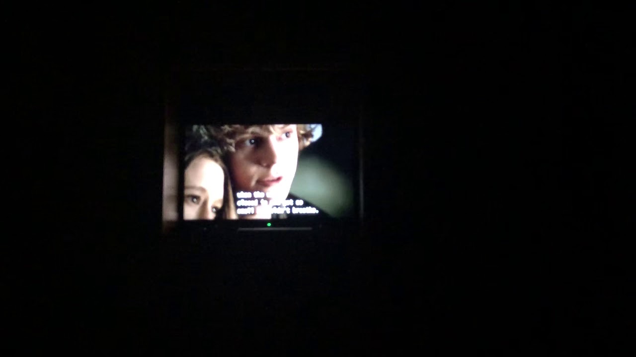 Tate and Violet beach scene but you’re watching it alone at midnight