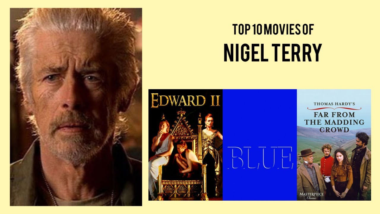 Nigel Terry Top 10 Movies | Best 10 Movie of Nigel Terry