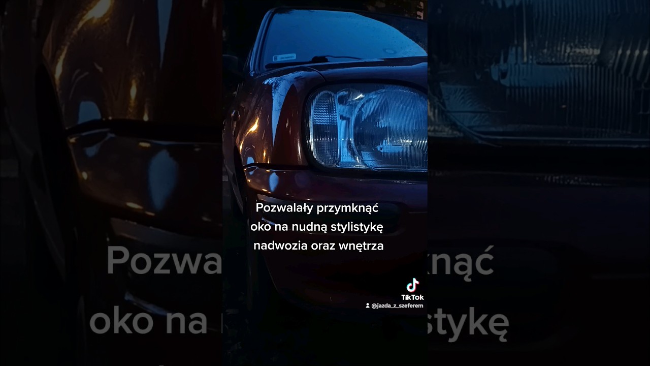 Micra K11. Niezwykle trwałe wozidełko #shorts #nissan #micra #auto #car