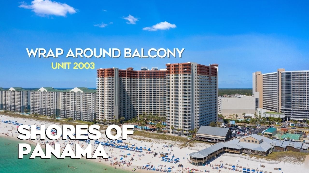 9900 S Thomas Drive 2003, Panama City, FL 32408