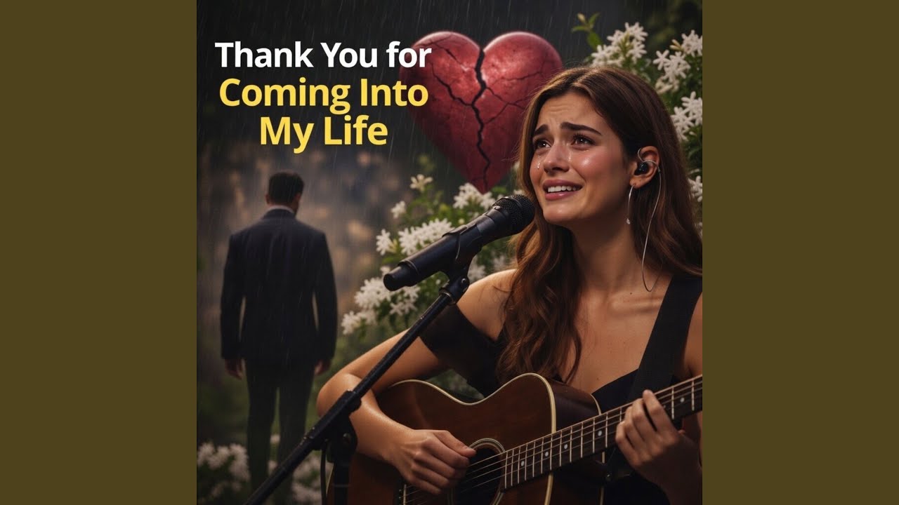 Thank You for Coming Into My Life
