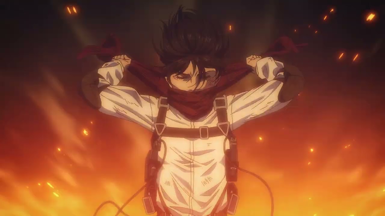 Attack on Titan: THE LAST ATTACK - Teaser Trailer - In Cinemas on February 26 & 27
