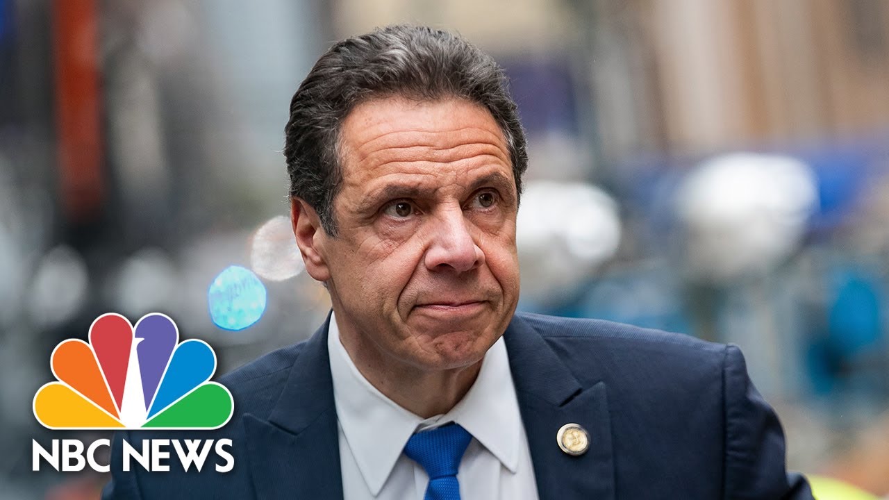 Cuomo’s Sexual Harassment Included 'Touching Intimate Body Parts,' Investigator Says