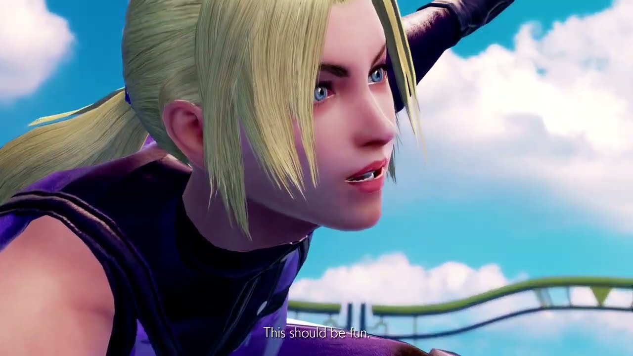 Tekken 7 - PC Gameplay