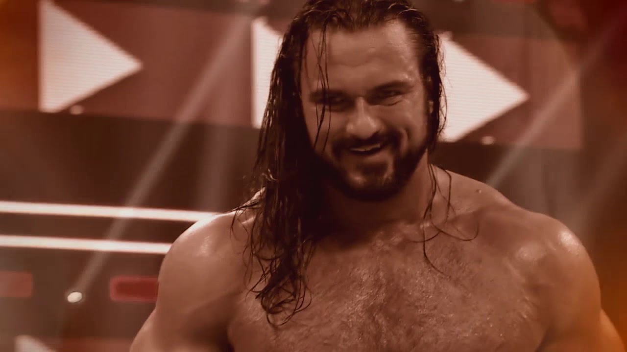 Drew McIntyre 1st Custom Titantron | Gallantry (Remix) | 2018