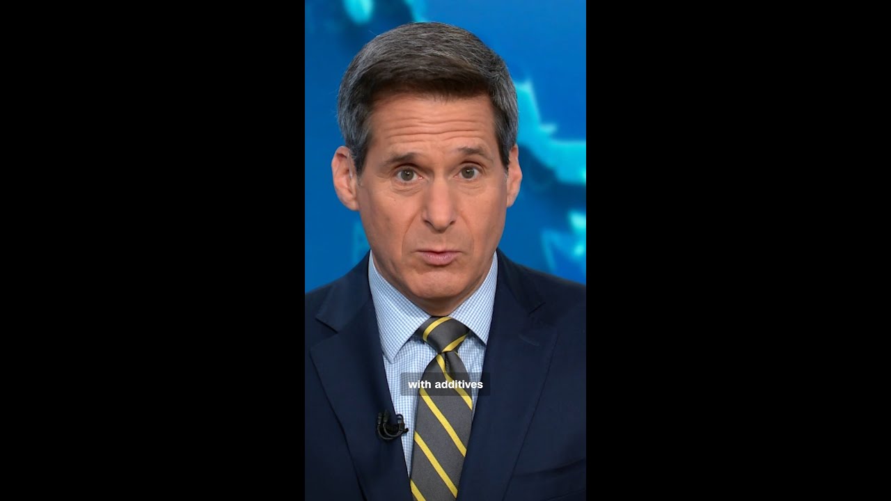 CNN puts dye-free chips to the test