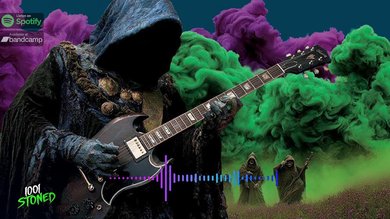 Stoner Rock / Heavy Psych Blues / Doom Metal (12H Session) — Best Stoned Riffs by 1001STONED