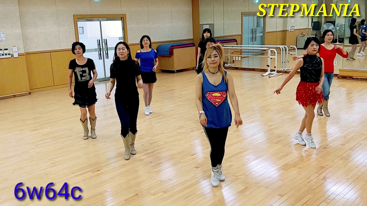 Cooler Than Cool ( High Improver linedance)