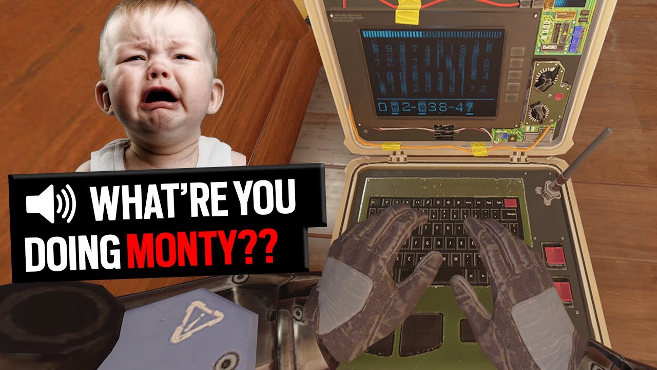 SIEGE PLAYERS Are Such CRY BABIES