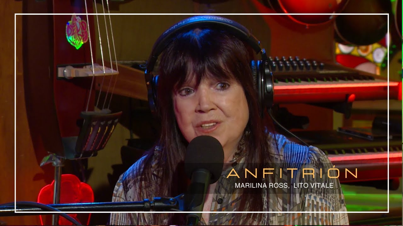 Marilina Ross, Lito Vitale │Quereme