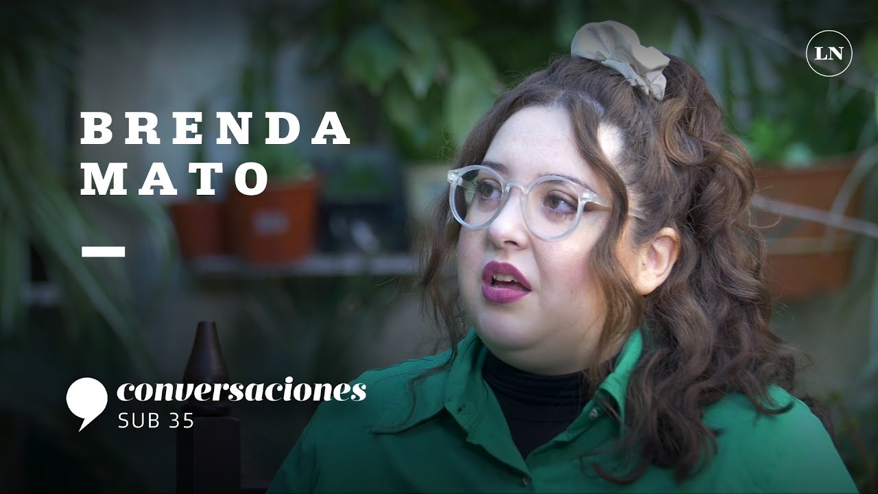 Brenda Mato: “Para muchos, ser gordo es peor que la muerte” - Conversaciones Sub35