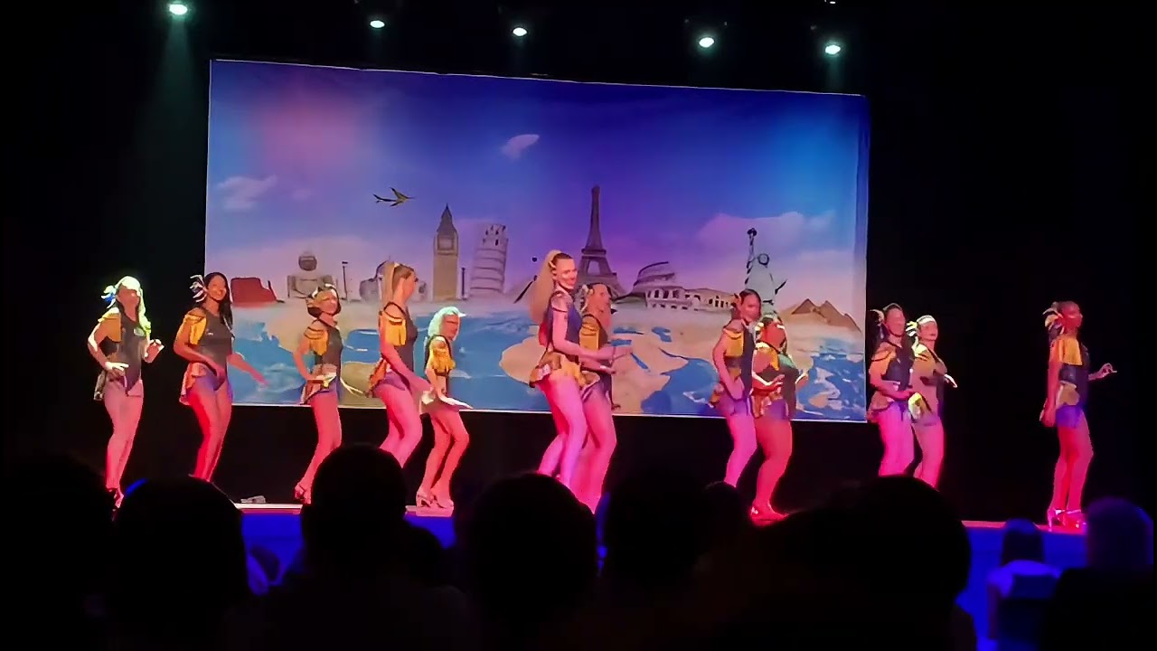 Chorégraphie Batucada d E Celestino - Samba - Gala de danse MJC 3CM Montluel