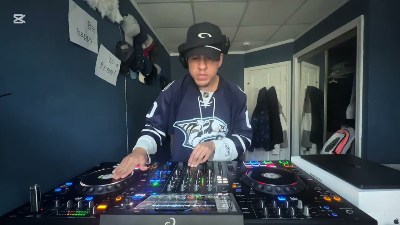Live session 006
