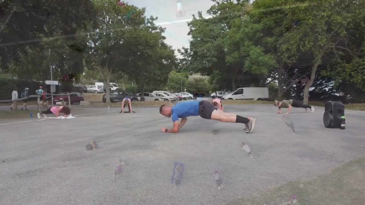 Belleile Boot Camp