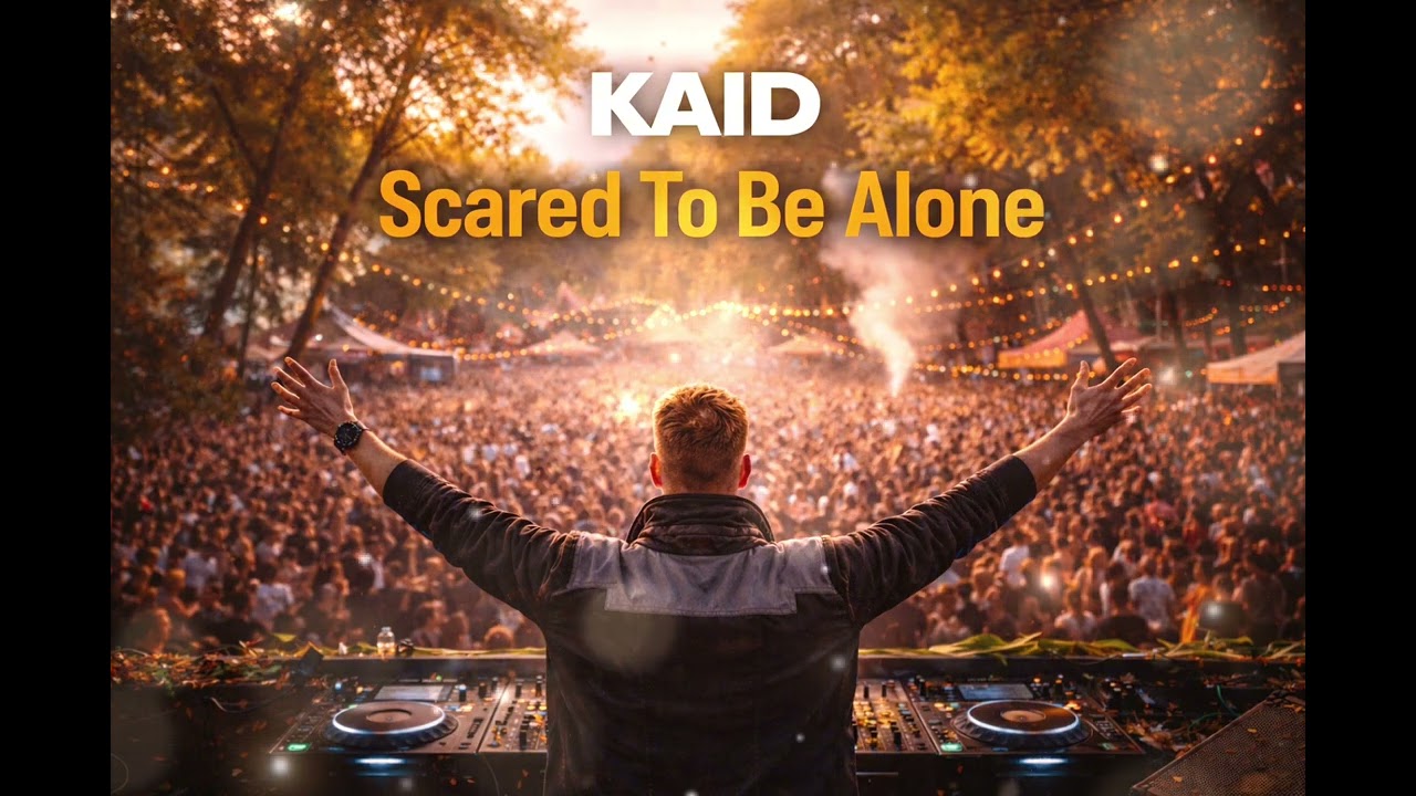 KAID &ndash; Scared to Be Alone