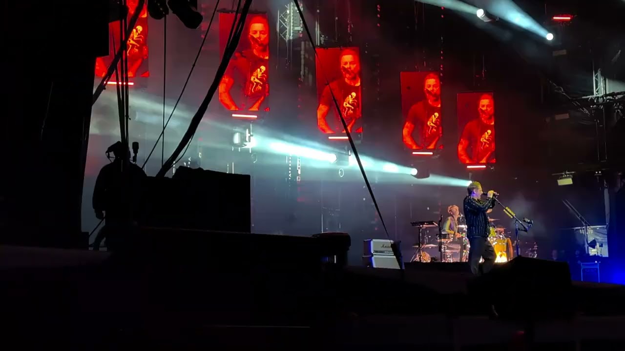 MUSE - Uprising - Stockholm June 27 2025