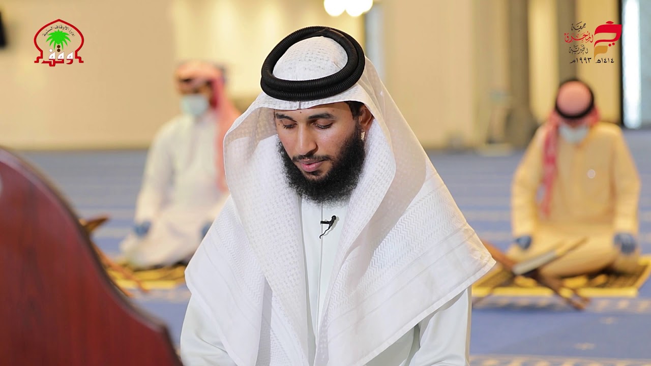 الإجراءات الاحترازية للعودة إلى الصلاة في مساجد البحرين🇧🇭
