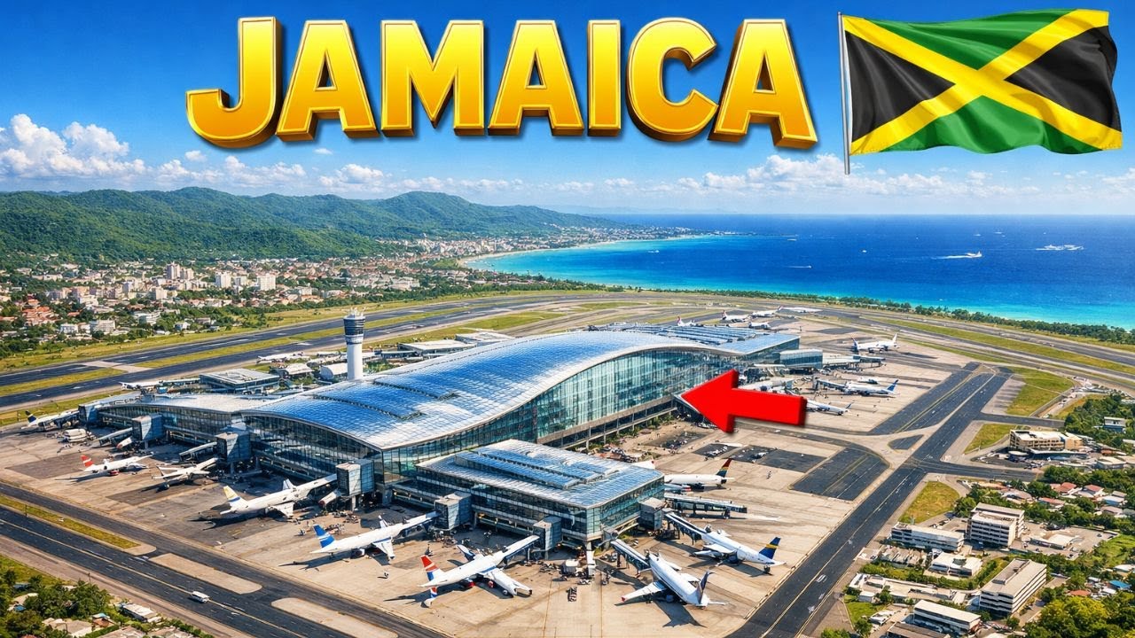 Jamaica Will Soon Overtake the Caribbean With These Airport Mega Projects