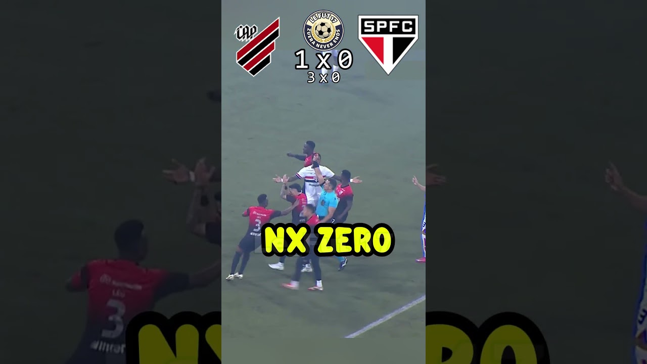 athletico pr x sao paulo penaltis