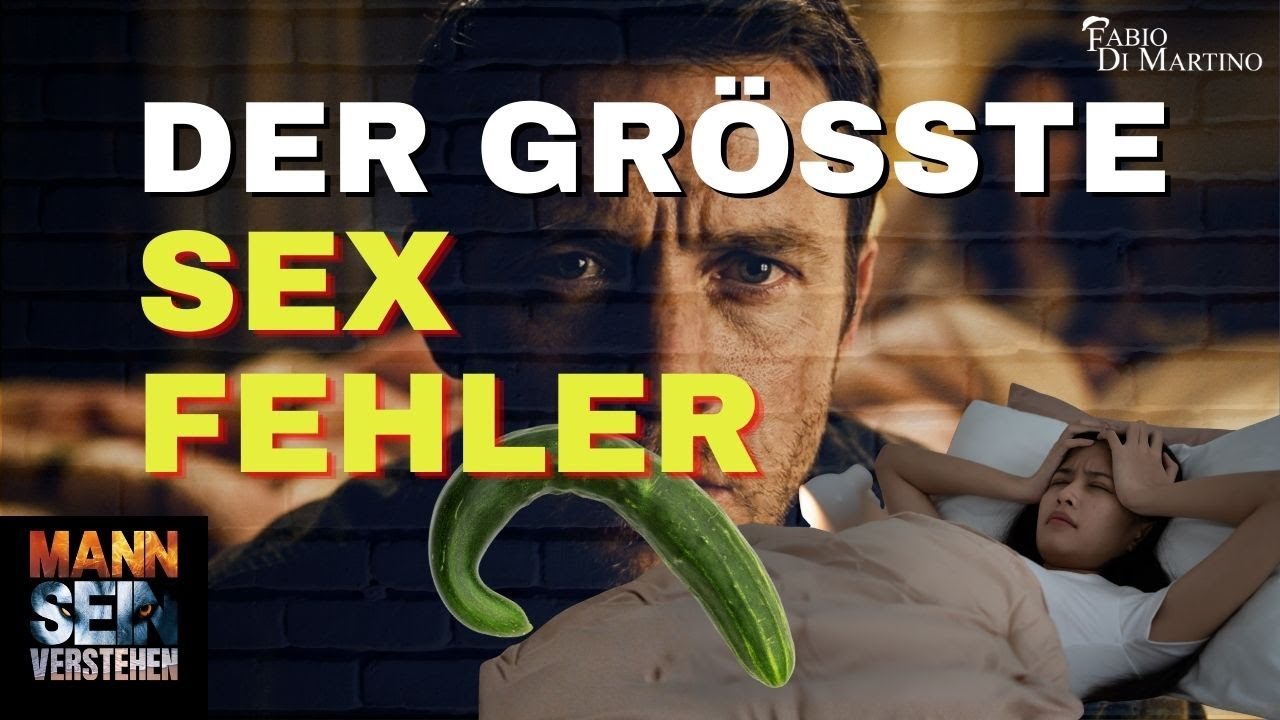 Podcast: Mann Sein Verstehen - Folge 110 - Du willst der beste Liebhaber werden?