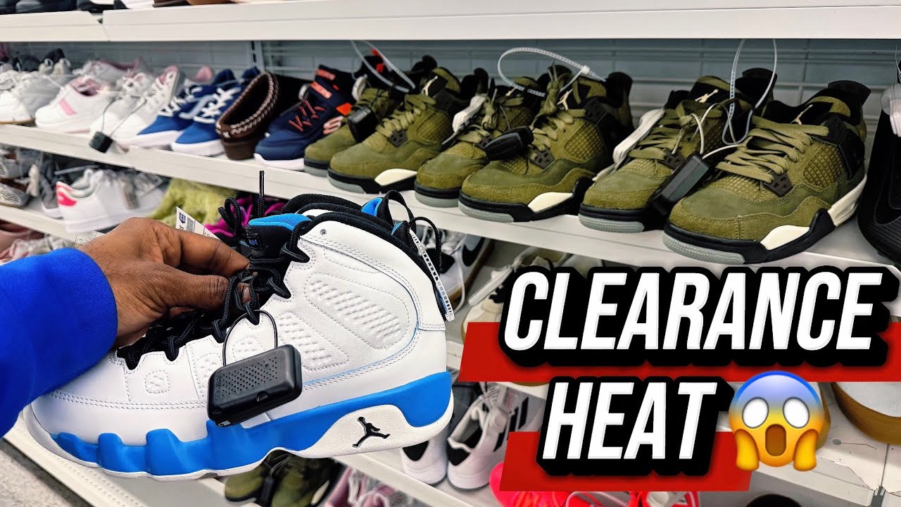 ROSS Clearance Was WAY Bigger Than I Expected… 😳