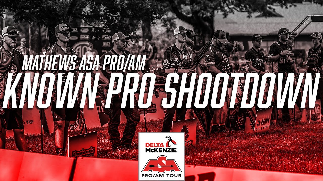 Known Pro Shootdown | 2025 Mathews Pro/Am Metropolis, IL