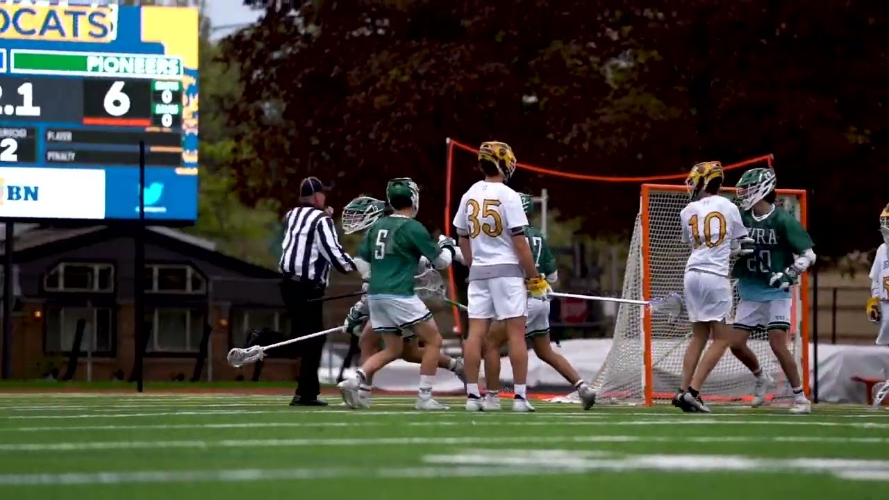 Charlie Iler Spring 2023 Highlights (Johns Hopkins '27)