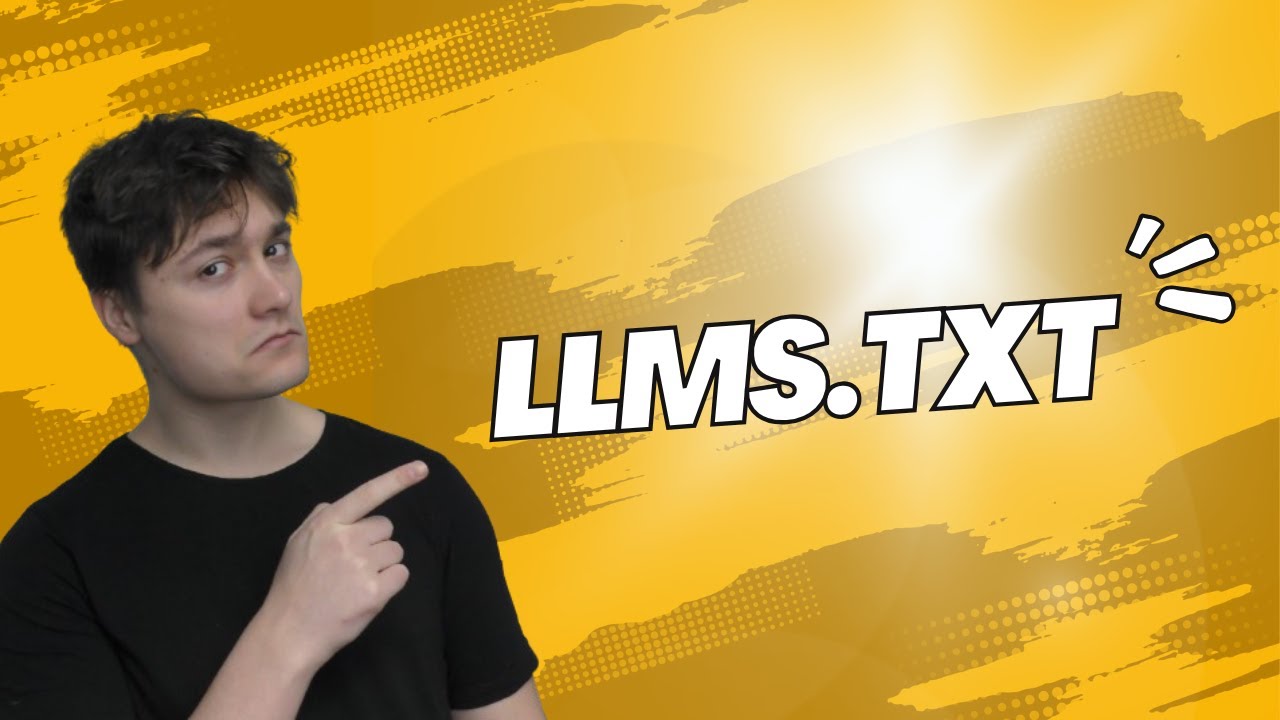 Le LLMS.TXT : les solutions pour son site