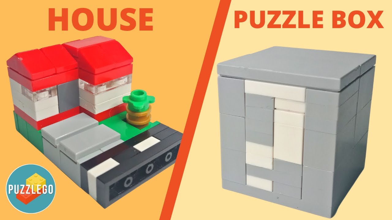 5 EASY LEGO BUILDS ANYONE CAN MAKE!