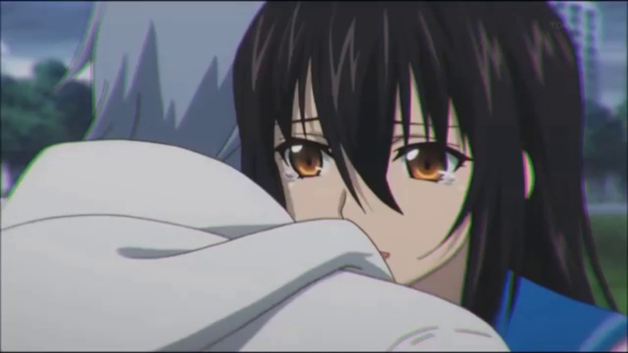 AMV клип ||Strike the Blood||~Удар Крови~