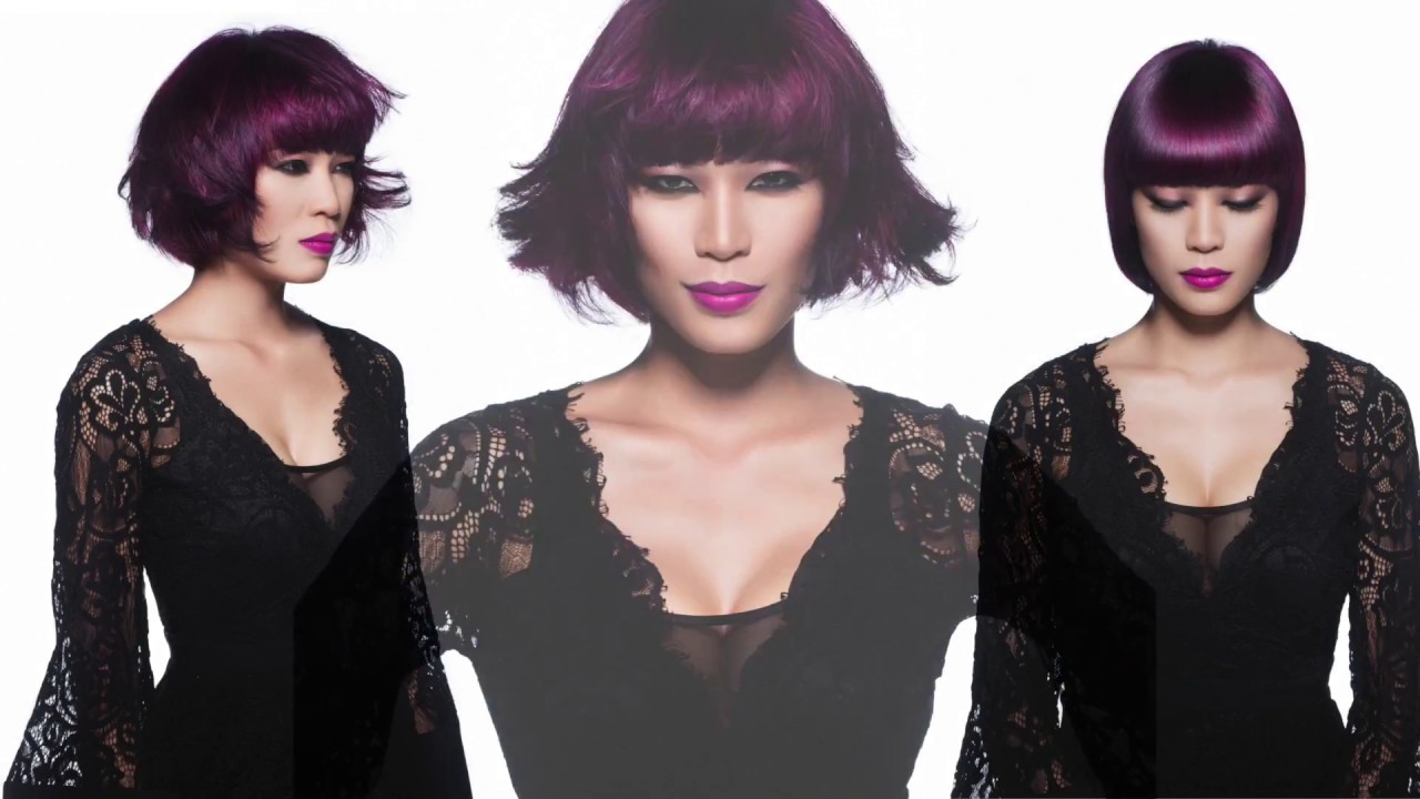 Violicious Inspiration - Step by Step Color - Violet Collection