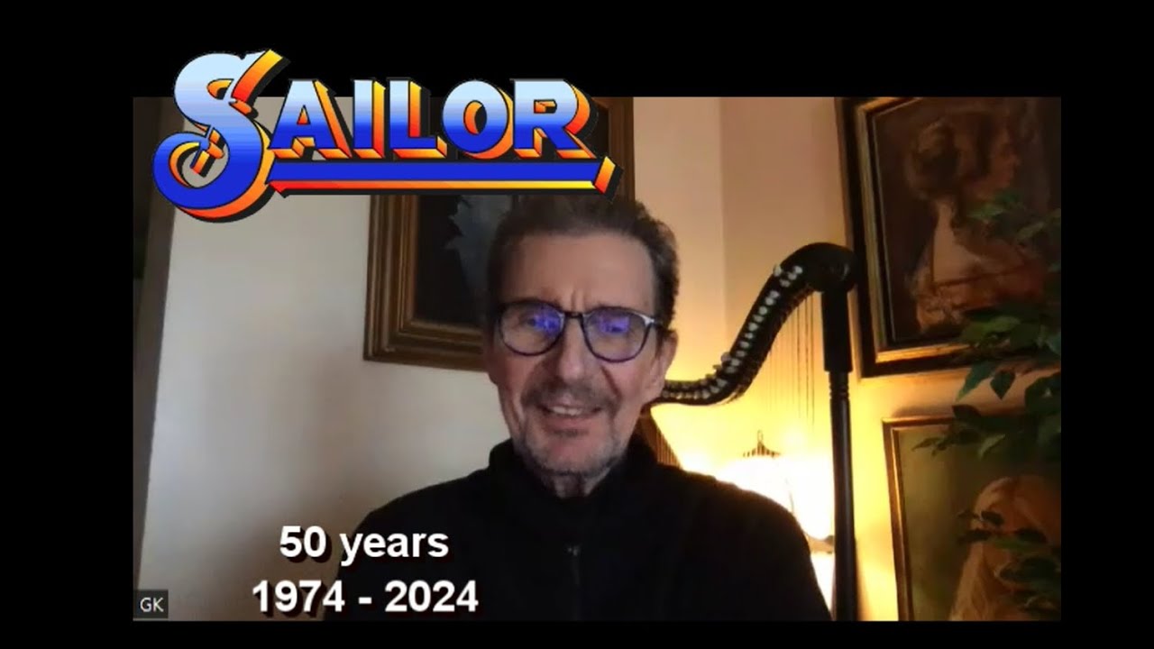Excerpt of my recent interview with Georg Kajanus for the 50th anniversary of Sailor